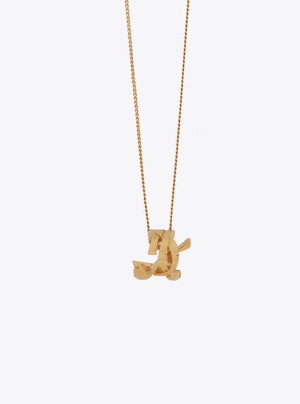YSL  necklace 12lyr30 (10)